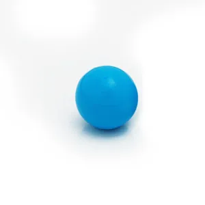 16mm Blue Angel Caller Sounds Chime Ball,Brass Mexican Bola Musical Chime ball for Angel Caller Cage,1pcs/lot