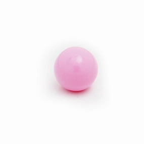 16mm Pink Angel Caller Sounds Chime Ball,Brass Mexican Bola Musical Chime ball for Angel Caller Cage,1pcs/lot