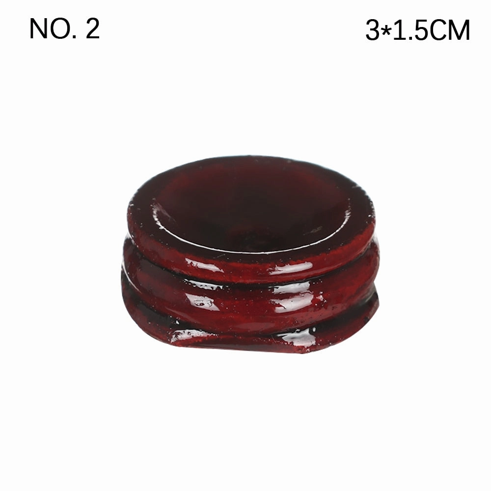 1 PC Figurine Crystal Ball Base, Wooden Crystal Ball Holder