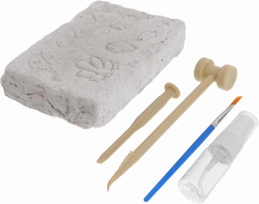 1 Set Archaeological Mineral Stone Excavating for Hands Digging Adventure Safe and Materials Develops Coordination and Curiosity Educational Present for Young Explorers