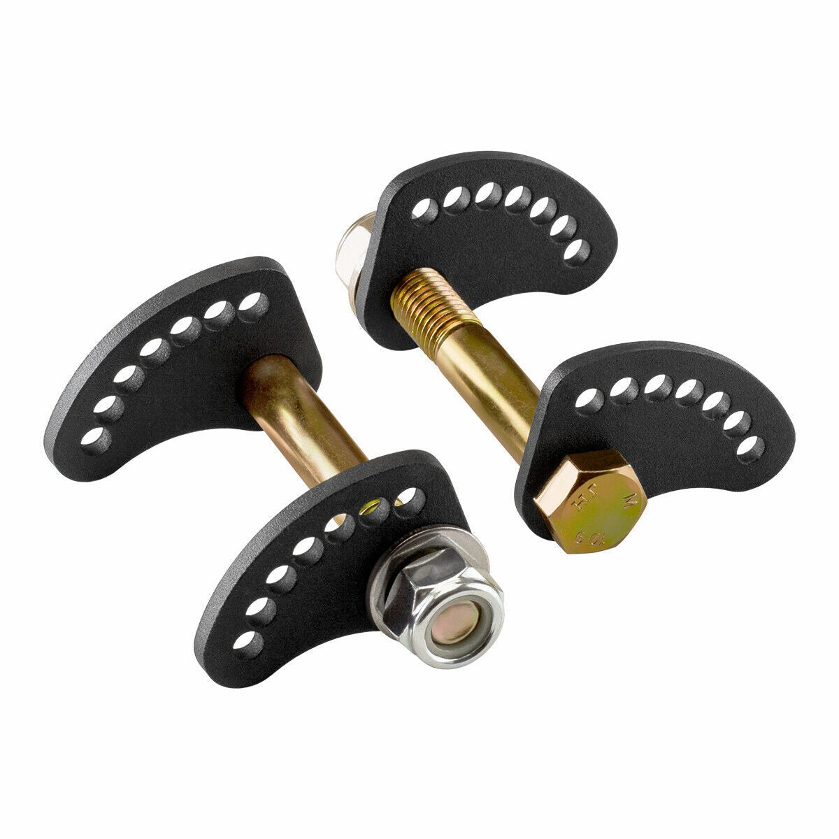 2007-2020 Chevrolet Tahoe Uni-Ball Upper Control Arms with Camber/Caster Adjusting & Lockout Kit 2WD 4WD