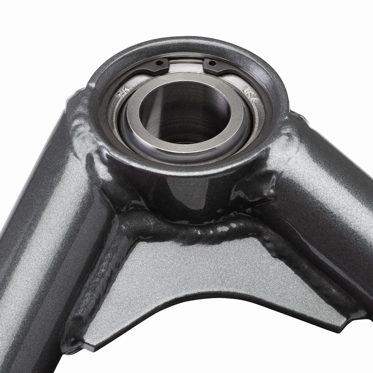 2007-2020 GMC Yukon XL 1500 Uni-Ball Upper Control Arms with Camber/Caster Adjusting & Lockout Kit 2WD 4WD