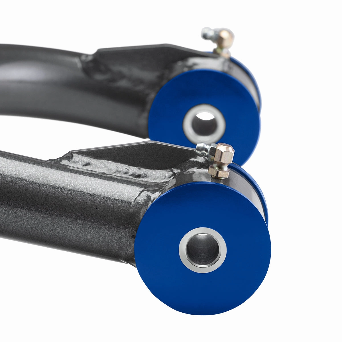 2007-2020 GMC Yukon XL 1500 Uni-Ball Upper Control Arms with Camber/Caster Adjusting & Lockout Kit 2WD 4WD
