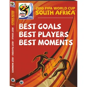 2010 FIFA World Cup South Africa - Best Goals, Best Players, Best Moments and More