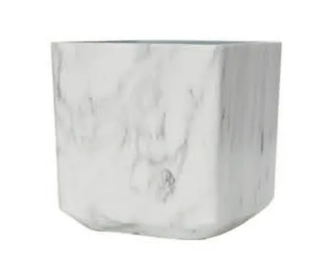 2072 Marble Square Lightweight Pot