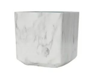 2072 Marble Square Lightweight Pot
