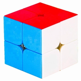 2x2 High Speed Magic Puzzle Cube Game (6 Years till Grown Ups)