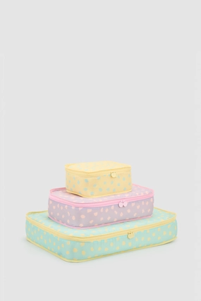 3 Pack Packing Cube