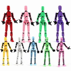 3D Multi-Jointed Shapeshift Robot