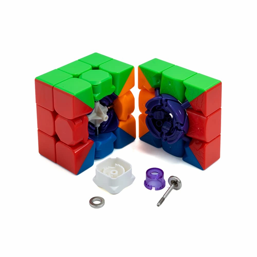 3x3 Standard Highspeed Smooth Lightweight Speed Cube for Kids & Adults
