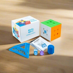 3x3 Standard Highspeed Smooth Lightweight Speed Cube for Kids & Adults