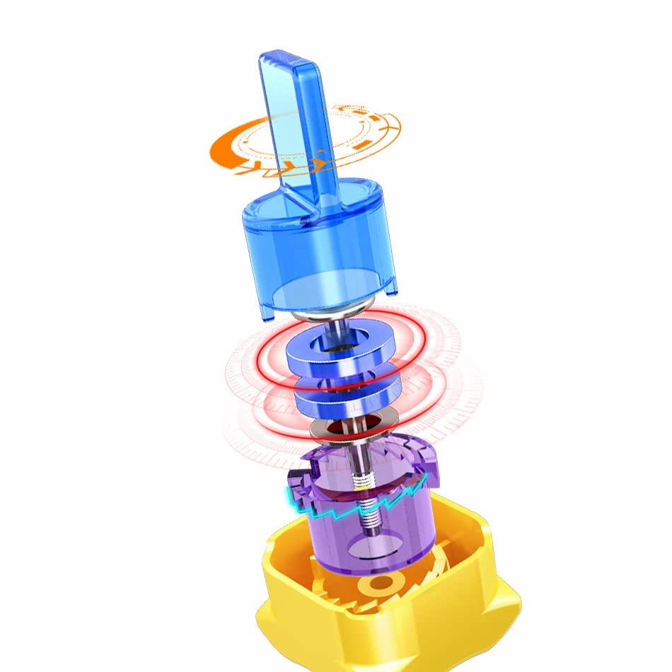 3x3 Standard Highspeed Smooth Lightweight Speed Cube for Kids & Adults