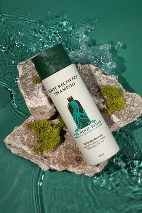 *NEW LOOK* THE Shampoo, Blocks DHT, Nourishes Hair & Scalp with Saw Palmetto, Rosemary Oil, Argan Oil, Nettle Leaf, Hibiscus, Biotin, & Aloe, 8 oz