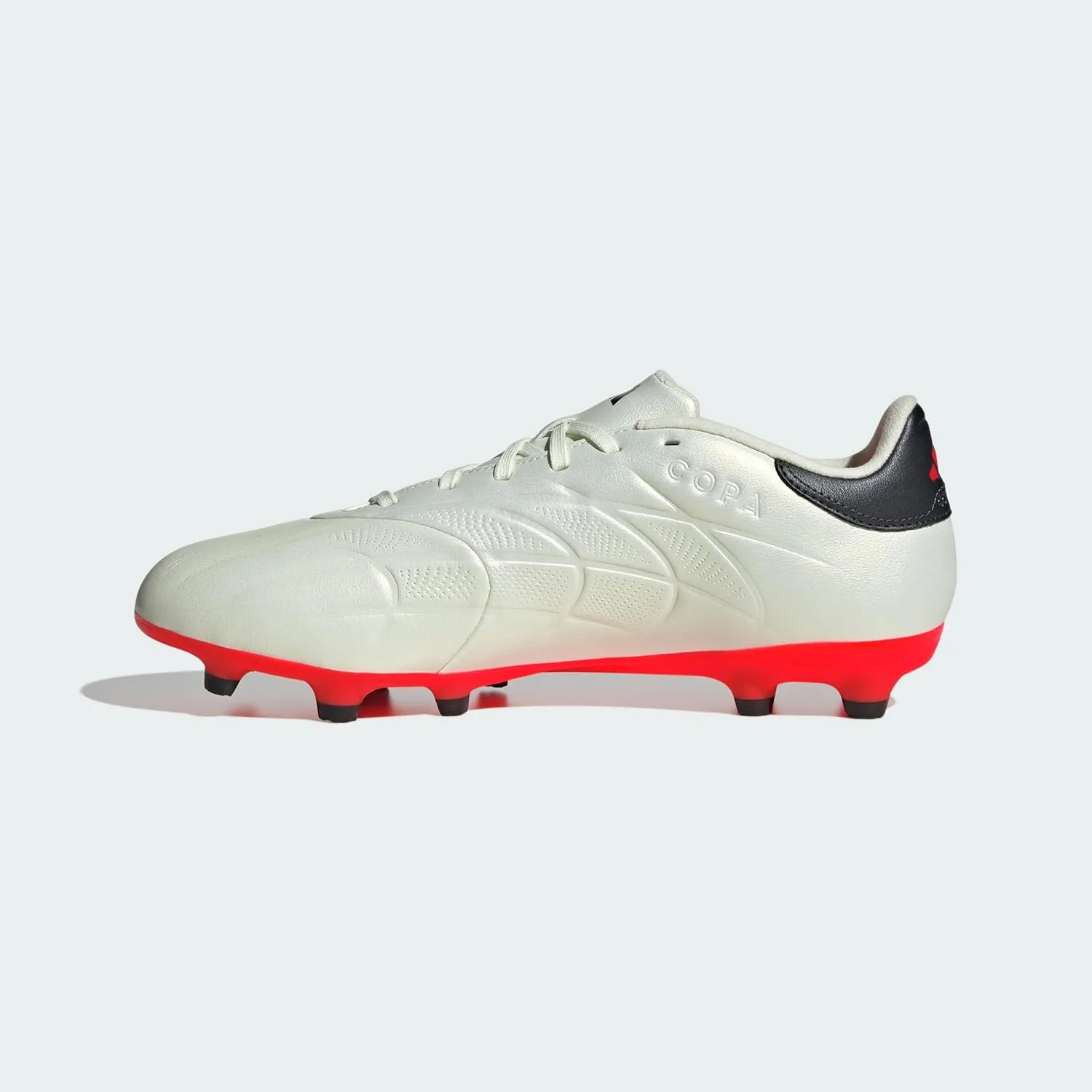 adidas Mens Copa Pure 2 League Firm Ground Soccer Cleats - Black