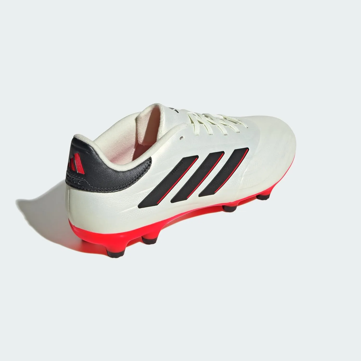 adidas Mens Copa Pure 2 League Firm Ground Soccer Cleats - Black