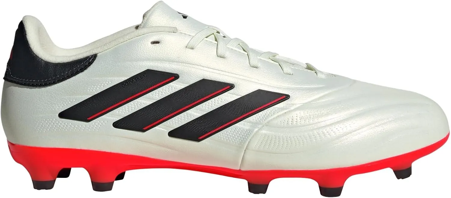 adidas Mens Copa Pure 2 League Firm Ground Soccer Cleats - Black