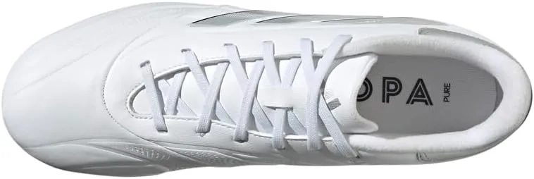 adidas Mens Copa Pure 2 League Firm Ground Soccer Cleats - Black