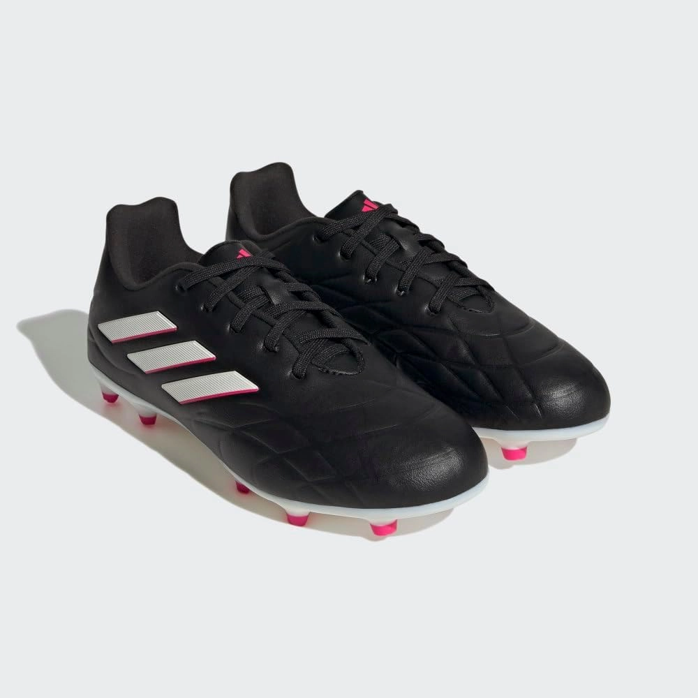 adidas Kids' Copa Pure.3 Firm Ground Soccer Cleats