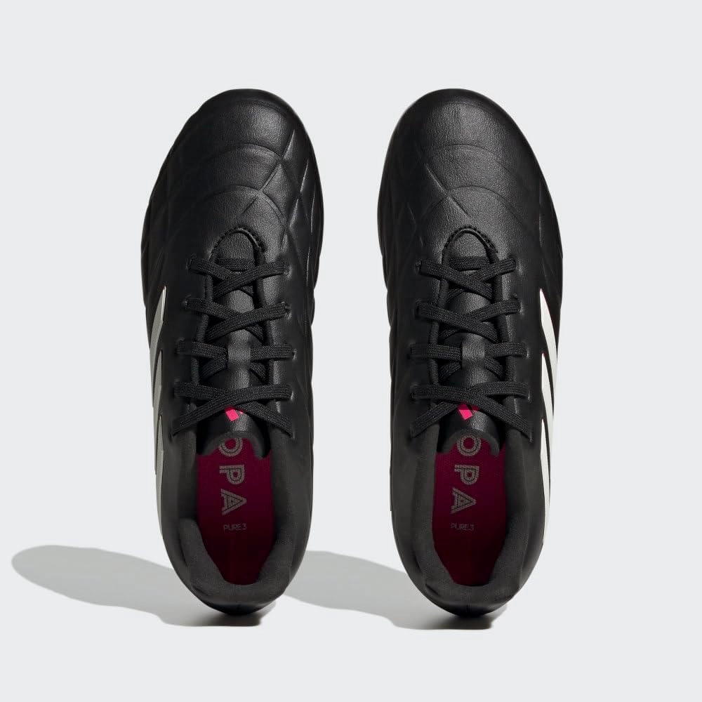 adidas Kids' Copa Pure.3 Firm Ground Soccer Cleats