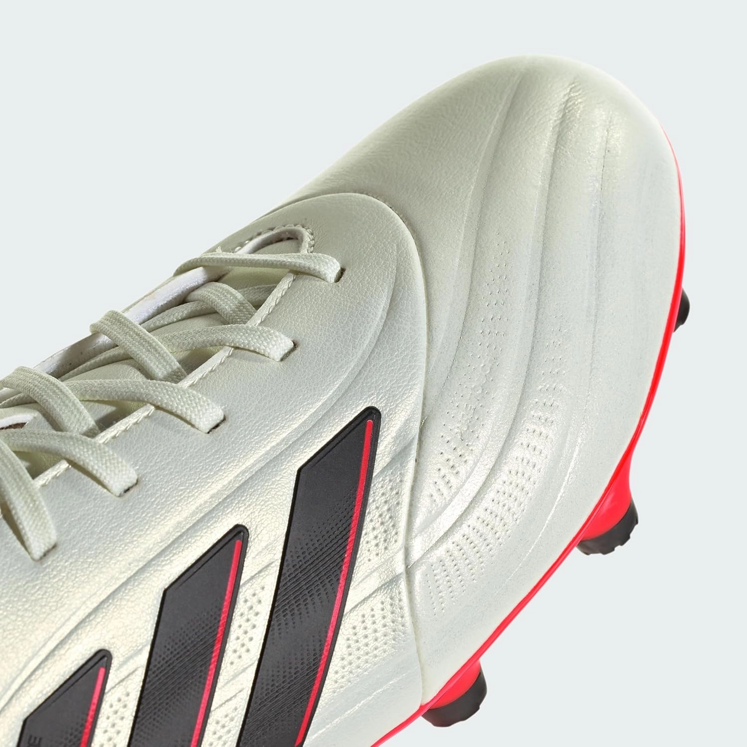 adidas Mens Copa Pure 2 League Firm Ground Soccer Cleats - Black
