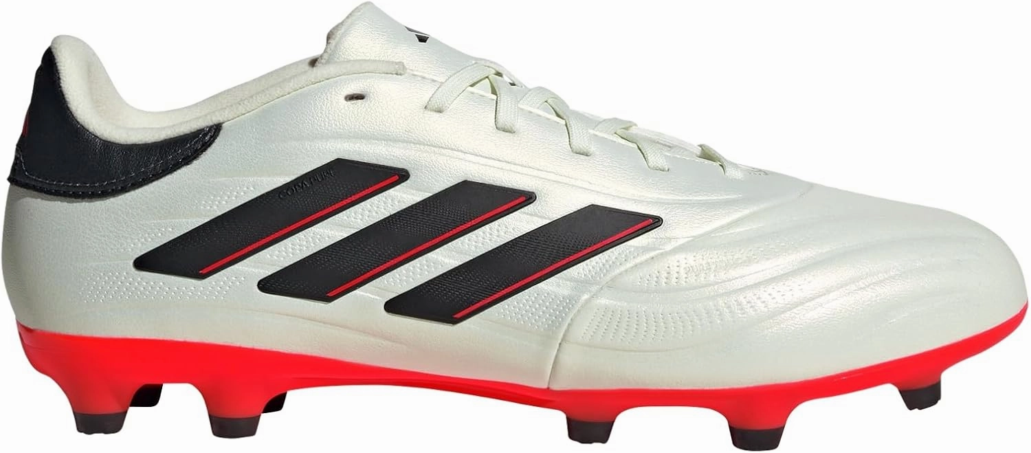 adidas Mens Copa Pure 2 League Firm Ground Soccer Cleats - Black