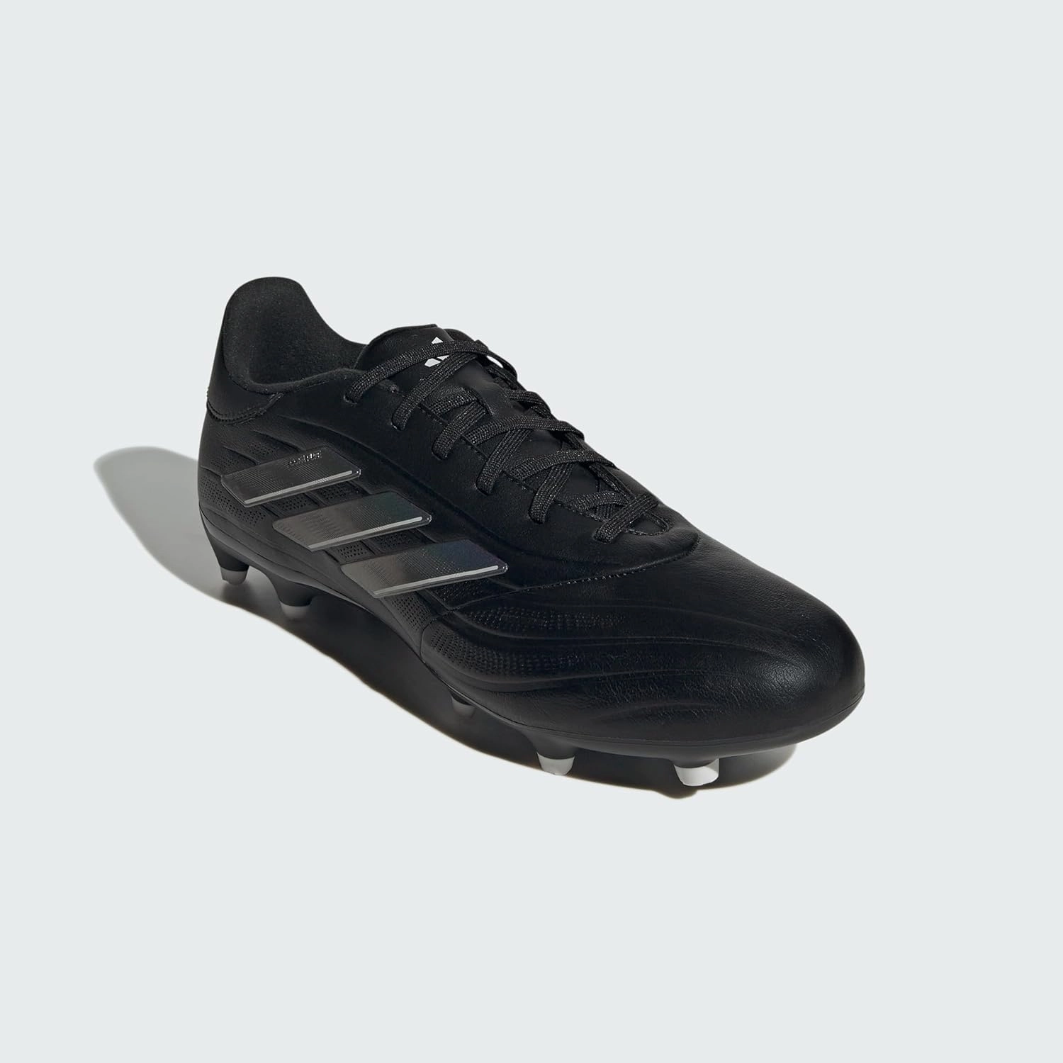adidas Mens Copa Pure 2 League Firm Ground Soccer Cleats - Black