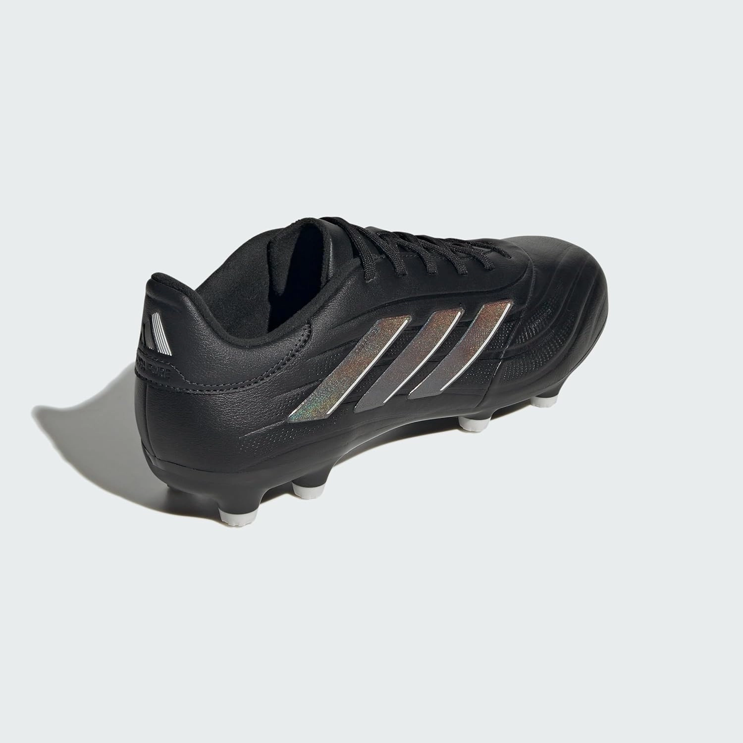 adidas Mens Copa Pure 2 League Firm Ground Soccer Cleats - Black