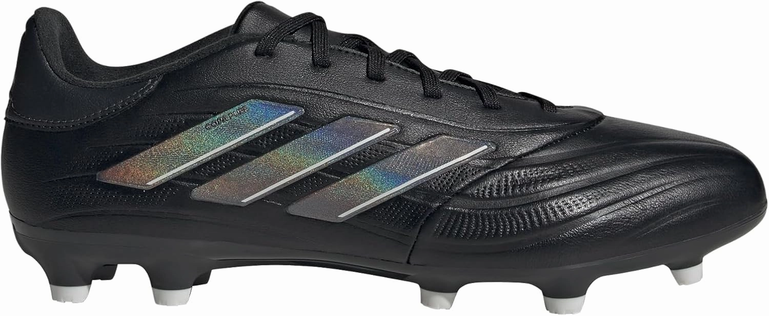 adidas Mens Copa Pure 2 League Firm Ground Soccer Cleats - Black