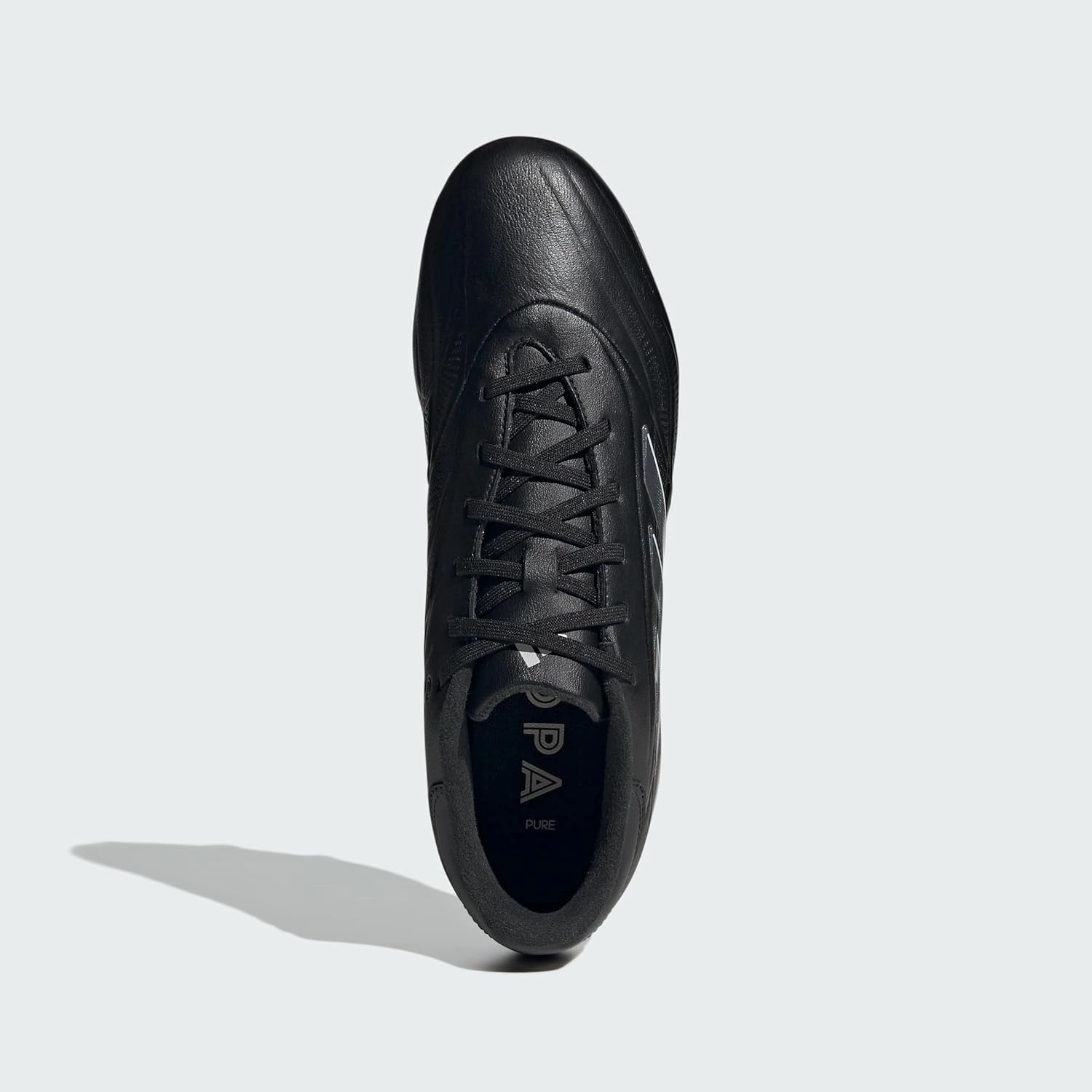 adidas Mens Copa Pure 2 League Firm Ground Soccer Cleats - Black