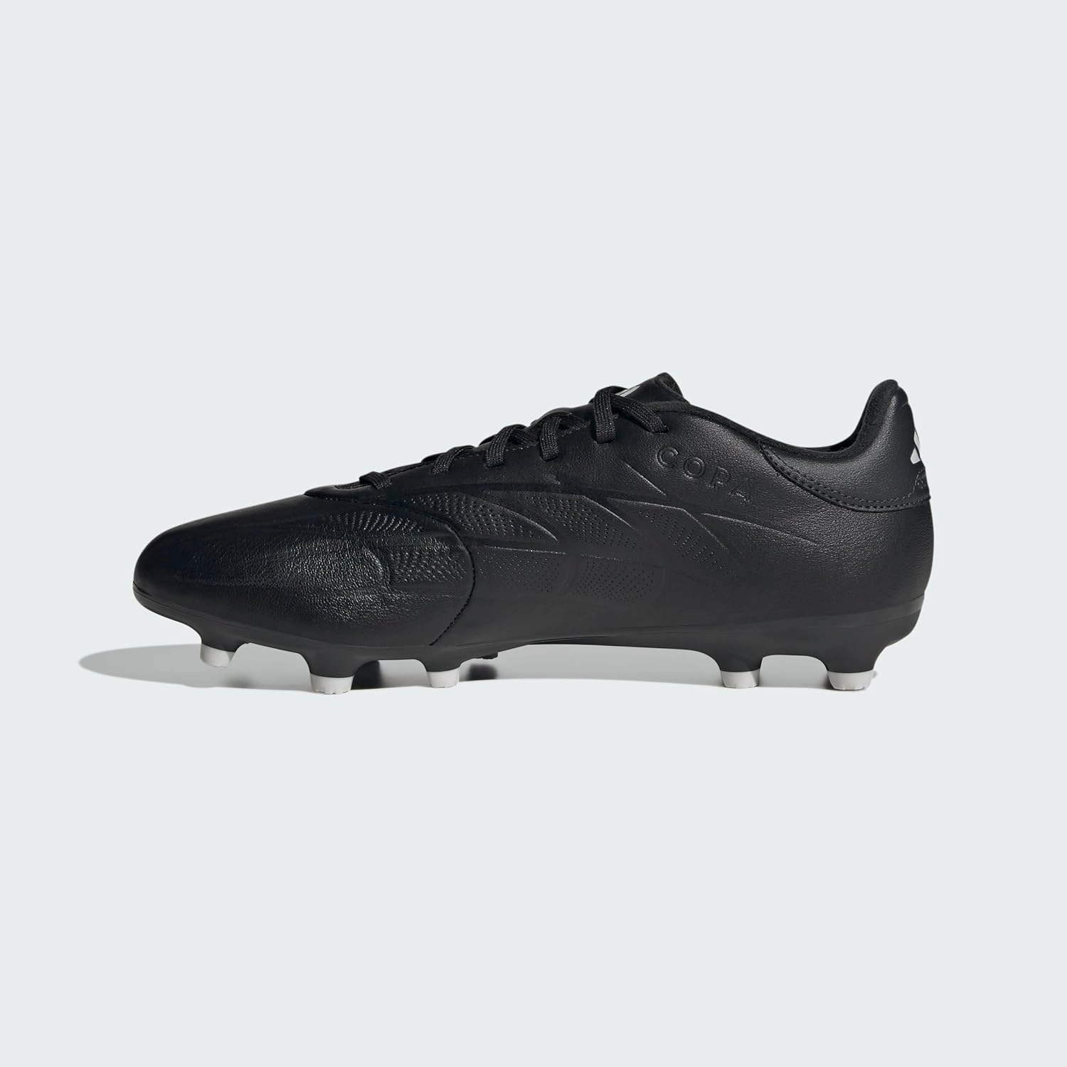 adidas Mens Copa Pure 2 League Firm Ground Soccer Cleats - Black