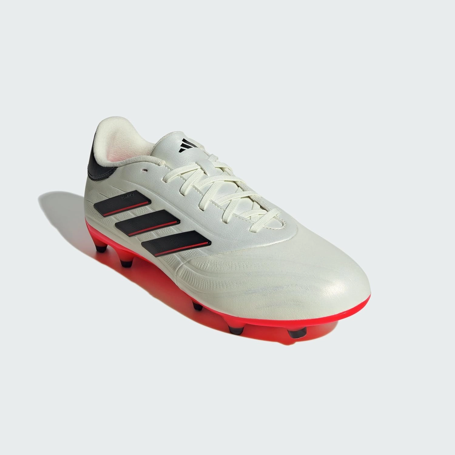 adidas Mens Copa Pure 2 League Firm Ground Soccer Cleats - Black