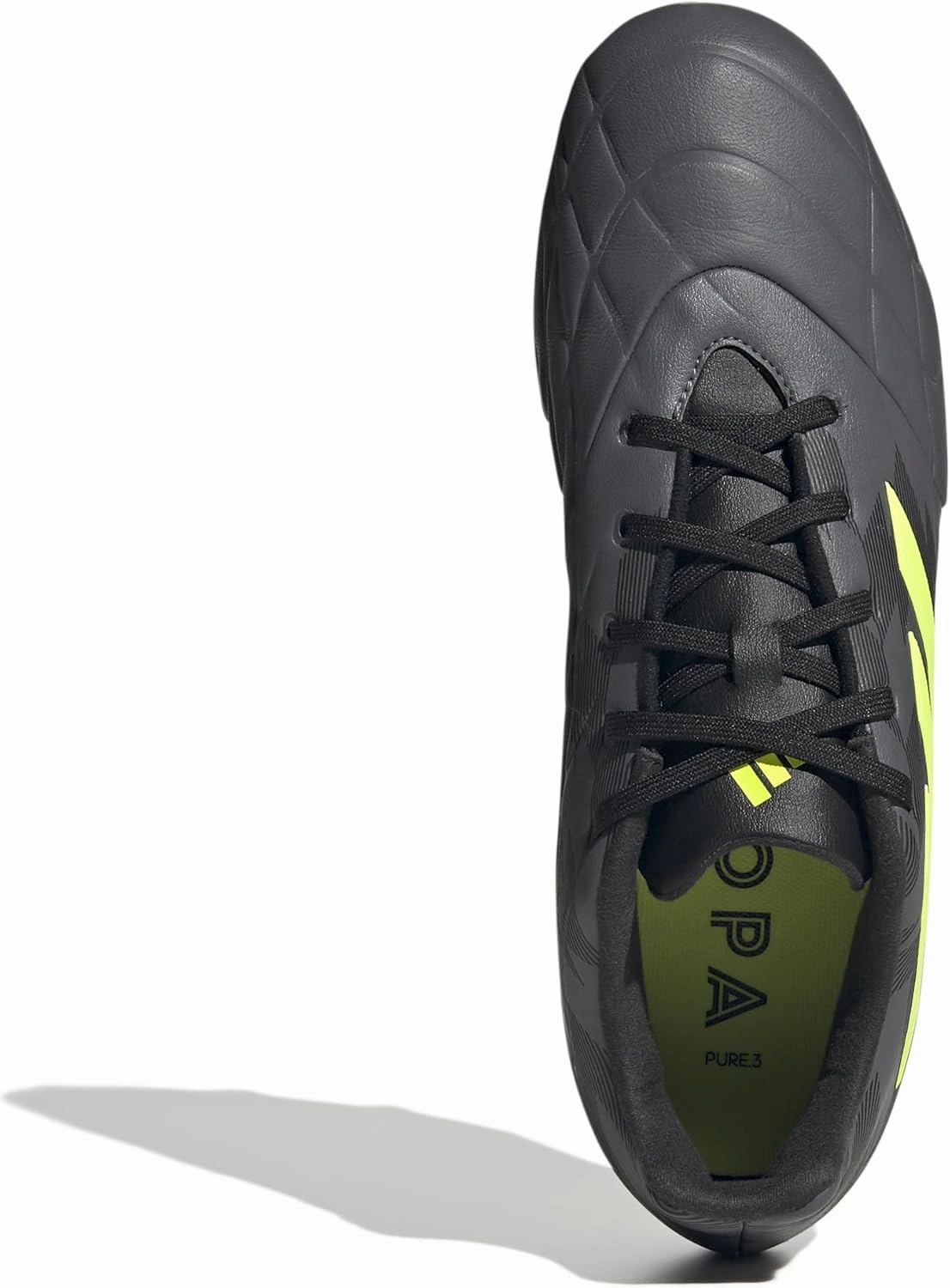 adidas Unisex-Adult Copa Pure.4 Indoor Soccer Shoe