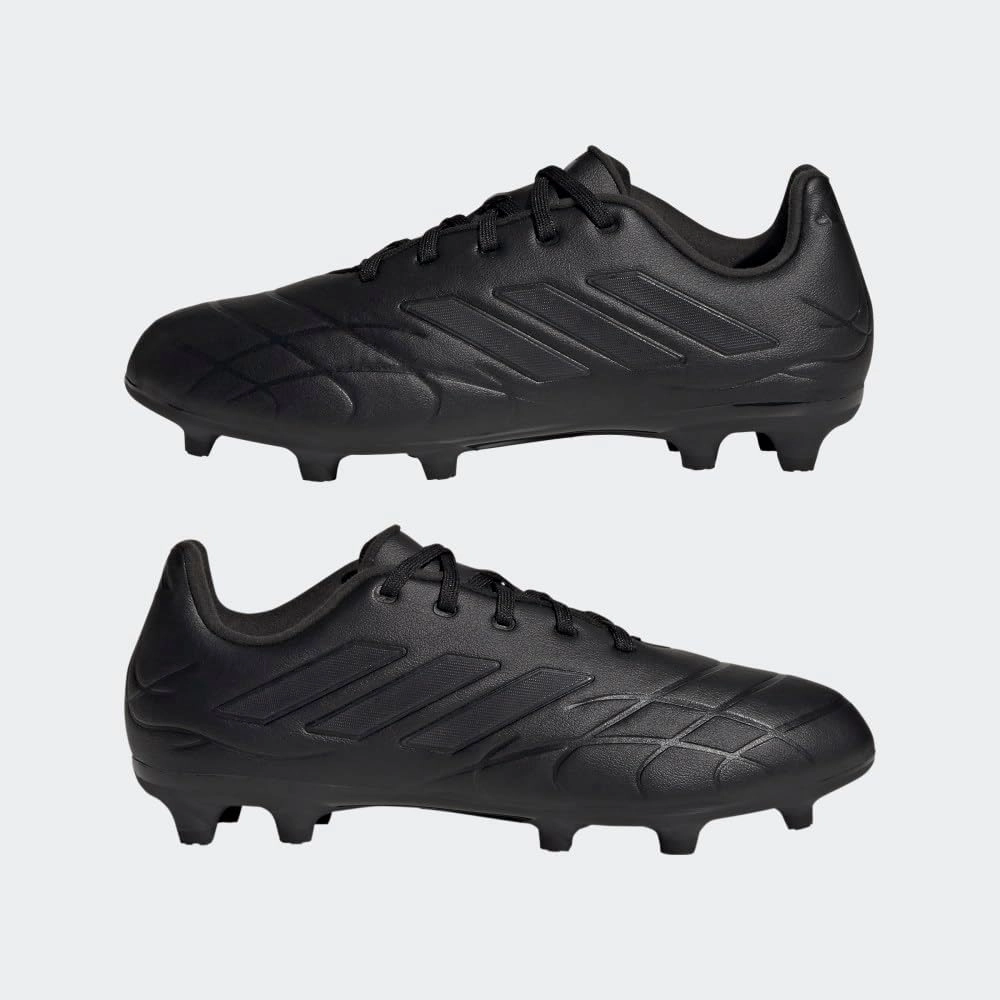 adidas Unisex-Child Copa Pure.3 Firm Ground Soccer Cleats Shoe