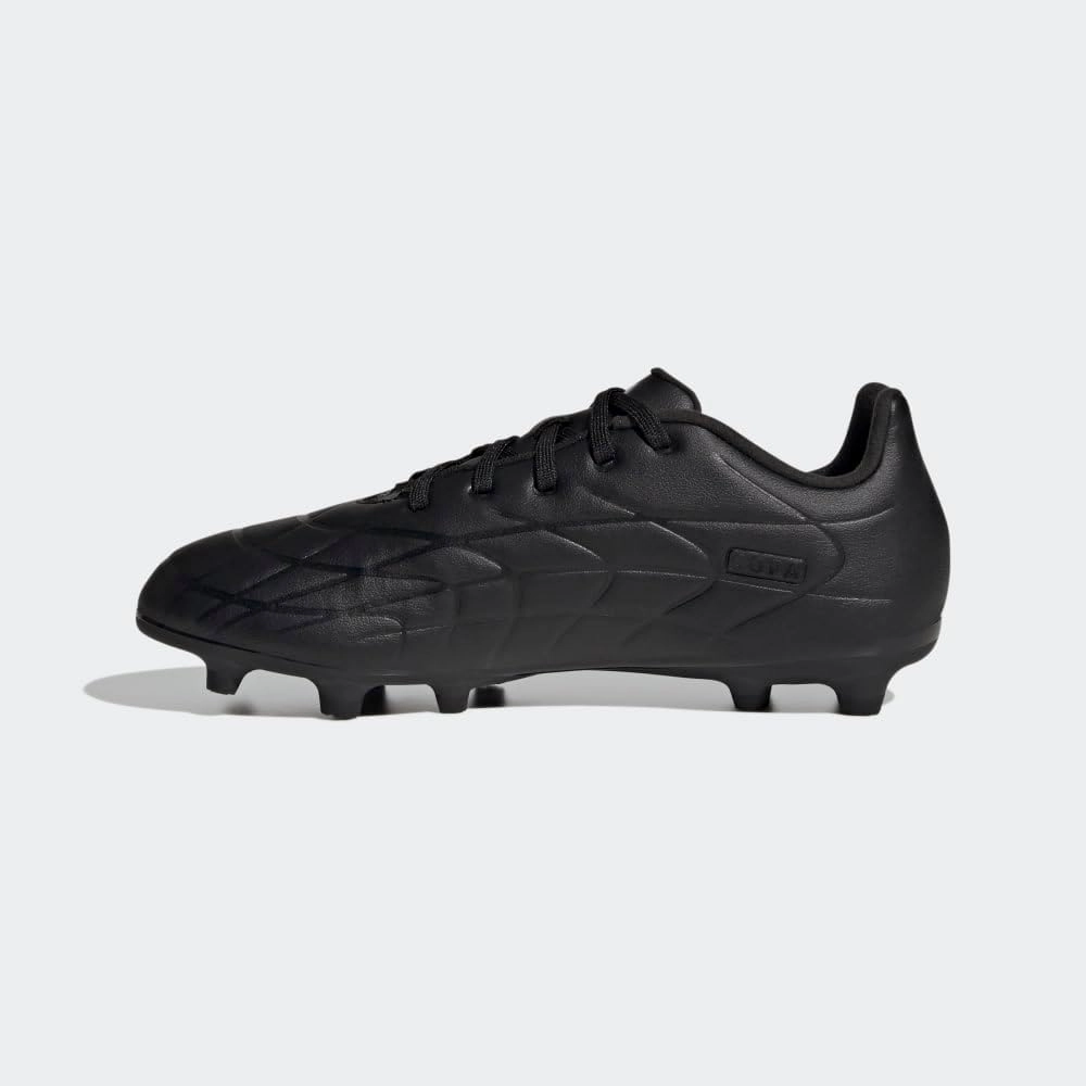 adidas Unisex-Child Copa Pure.3 Firm Ground Soccer Cleats Shoe