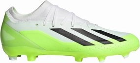 adidas X Cazyfast.3 Adult Firm Ground Soccer Cleats, Unisex Sizing