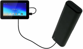 Advanced Wintec Filemate Clear 7 X2 X4 T720 Compatible AA Battery Pack Charge Kit – Portable Power Built with upgradeable TipExchange Technology