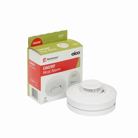 Aico Ei603RF Battery Powered RadioLINK Heat Alarm 10Yr Sealed Lithium Battery