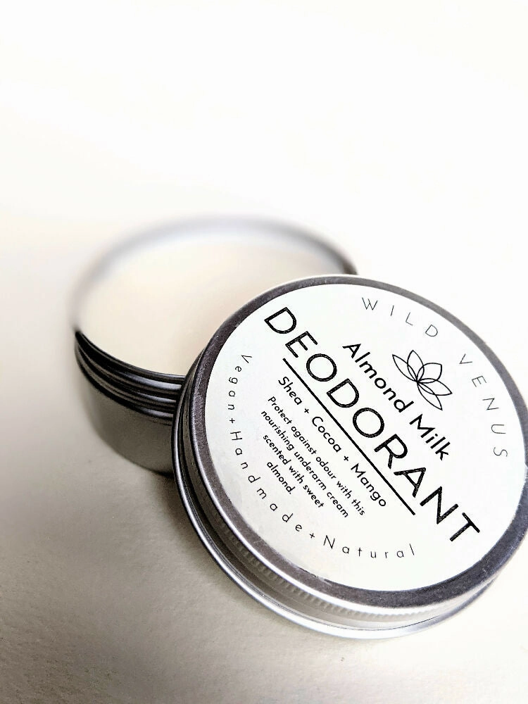 Almond Natural Deodorant