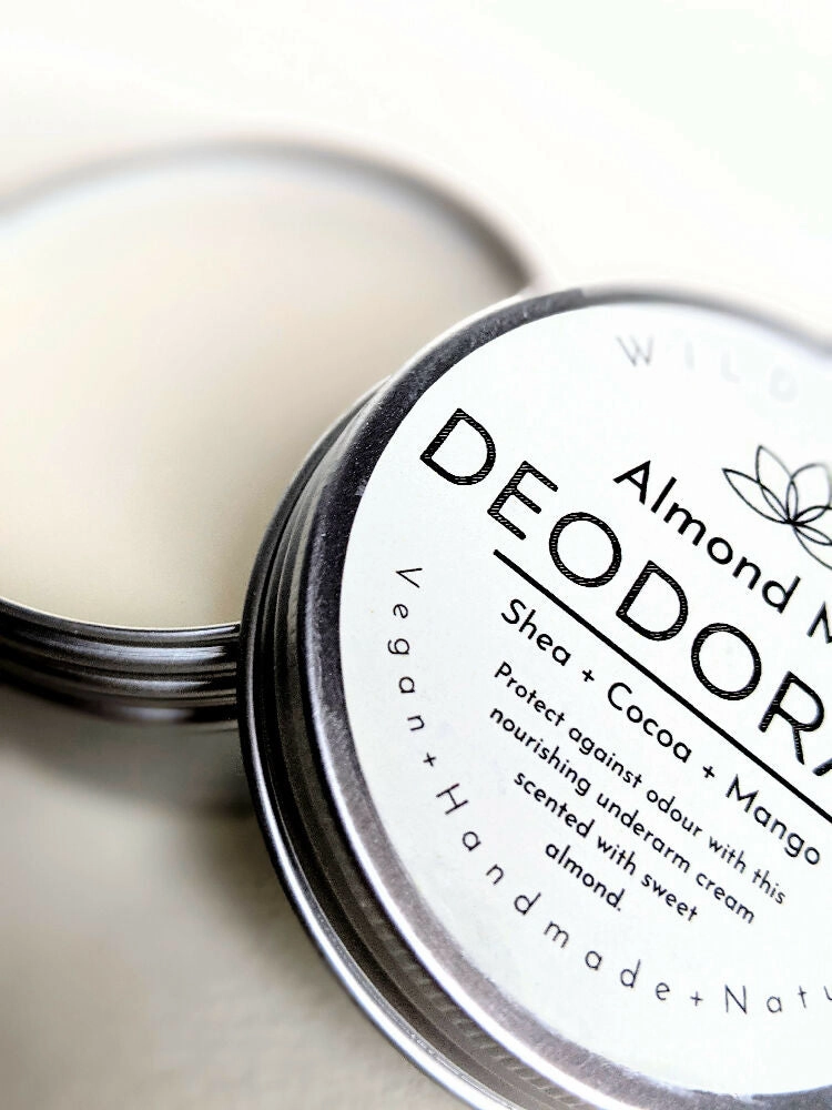 Almond Natural Deodorant
