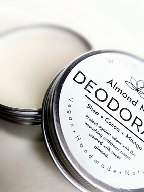 Almond Natural Deodorant