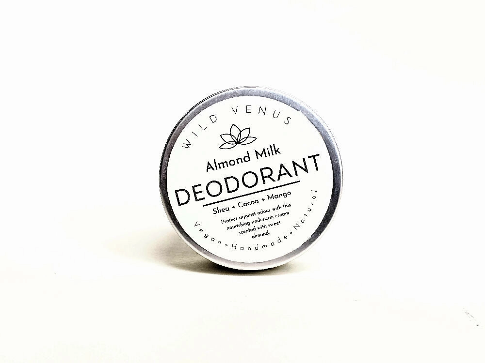 Almond Natural Deodorant