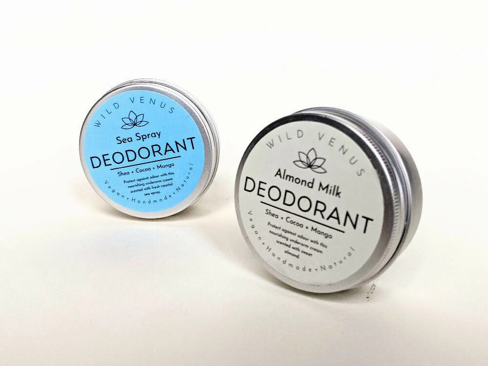 Almond Natural Deodorant