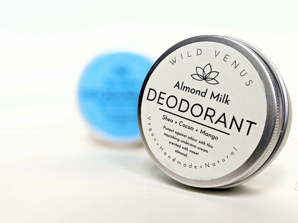 Almond Natural Deodorant