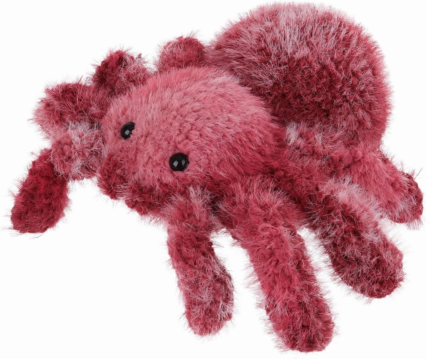 Apricot Lamb Toys Insect Plush Devil Spider Stuffed Animal Soft Cuddly Perfect for Kids