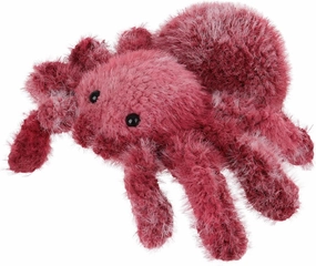 Apricot Lamb Toys Insect Plush Devil Spider Stuffed Animal Soft Cuddly Perfect for Kids