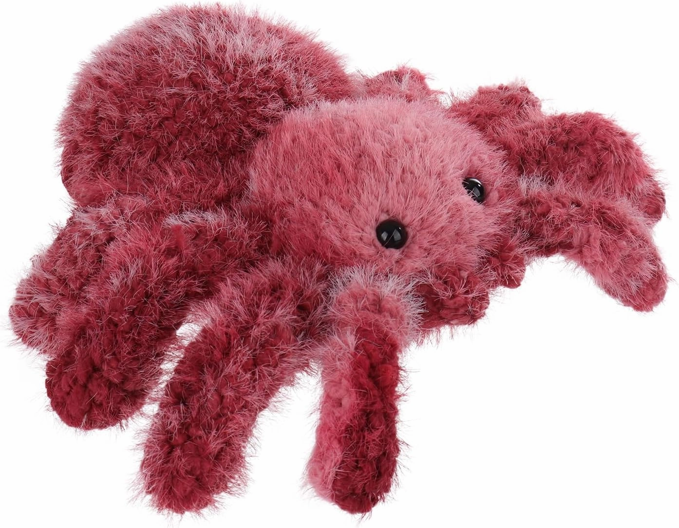 Apricot Lamb Toys Insect Plush Devil Spider Stuffed Animal Soft Cuddly Perfect for Kids