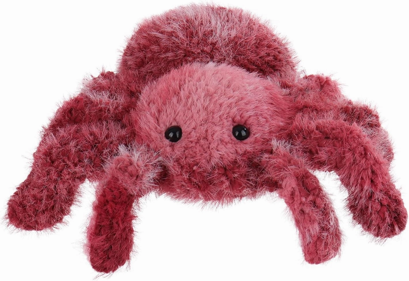 Apricot Lamb Toys Insect Plush Devil Spider Stuffed Animal Soft Cuddly Perfect for Kids