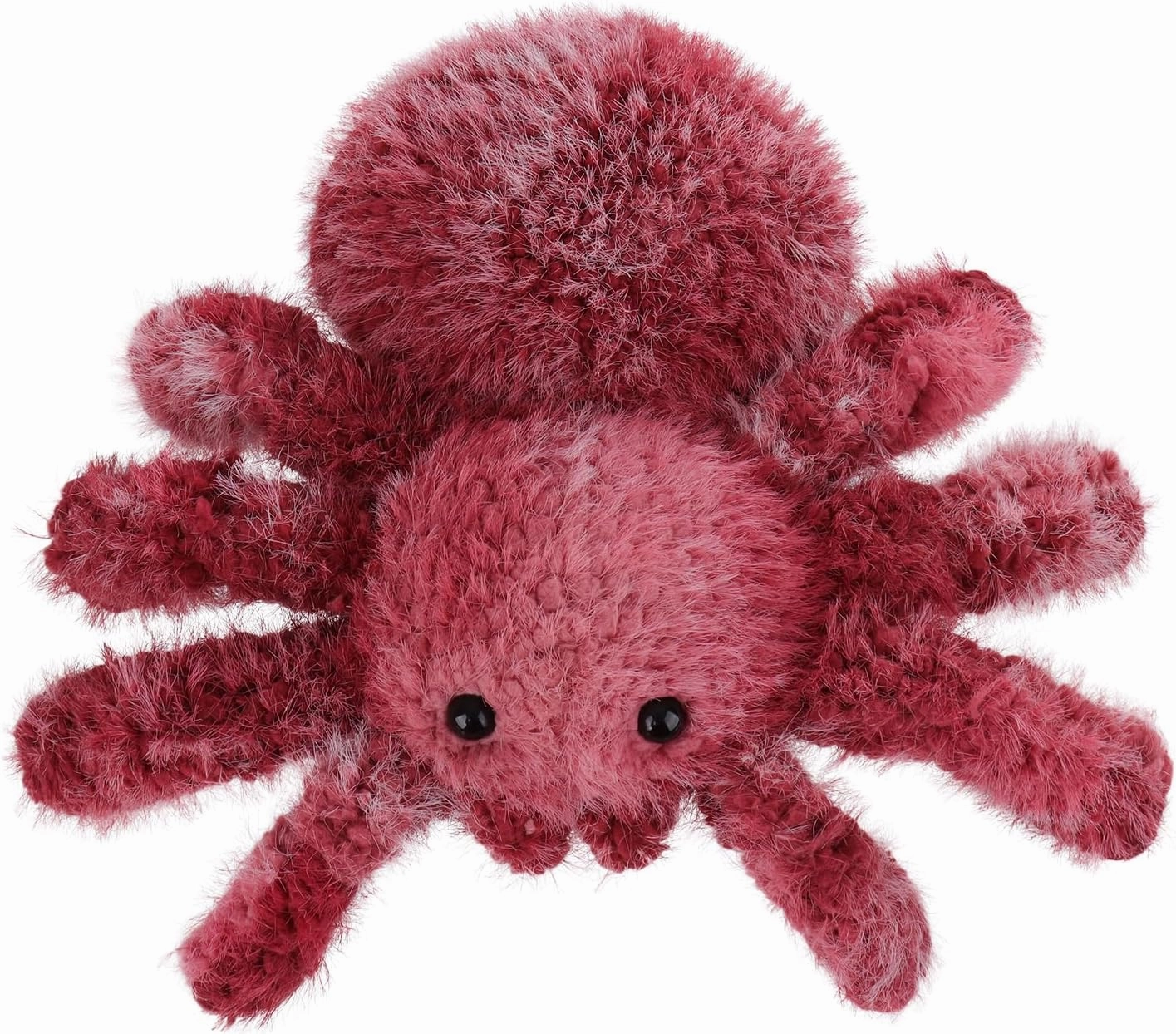 Apricot Lamb Toys Insect Plush Devil Spider Stuffed Animal Soft Cuddly Perfect for Kids