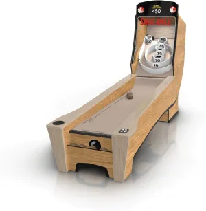 Arcade Table Machine Game for Home Basement Recreation Room - Premium  Nostalgic Classic Fun of Roll and Score - Made in The USA
