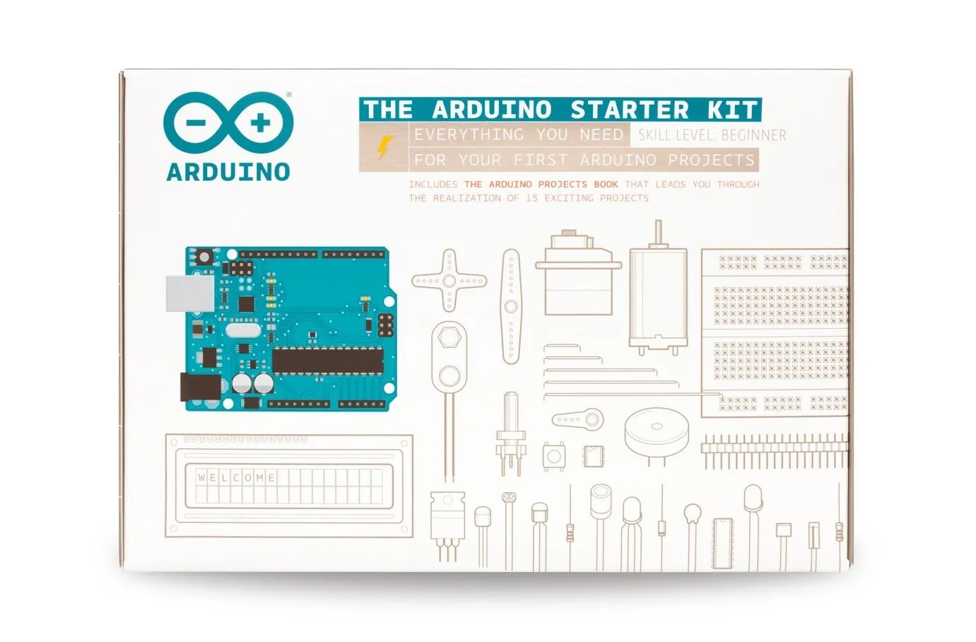 Arduino Starter Kit